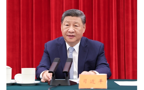 中共中央举行纪念陈云同志诞辰120周年座谈会 习近平发表重要讲话