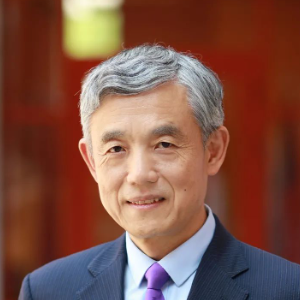 薛澜为云南省消防救援总队“未然讲堂”第一讲开课