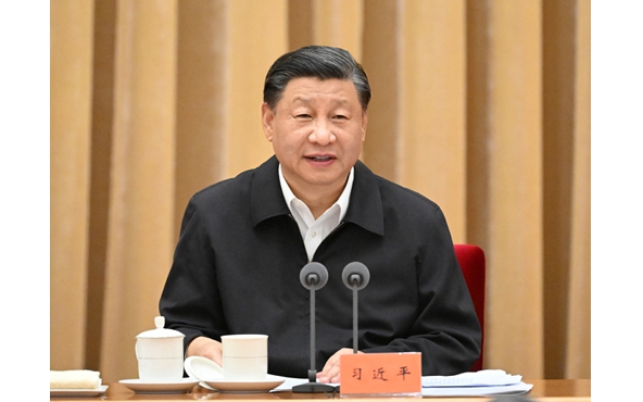 习近平：在全国生态环境保护大会上的讲话