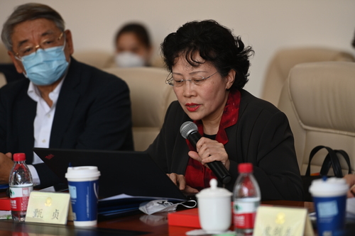 “强化知识产权保护 持续优化营商环境”座谈会在京举行