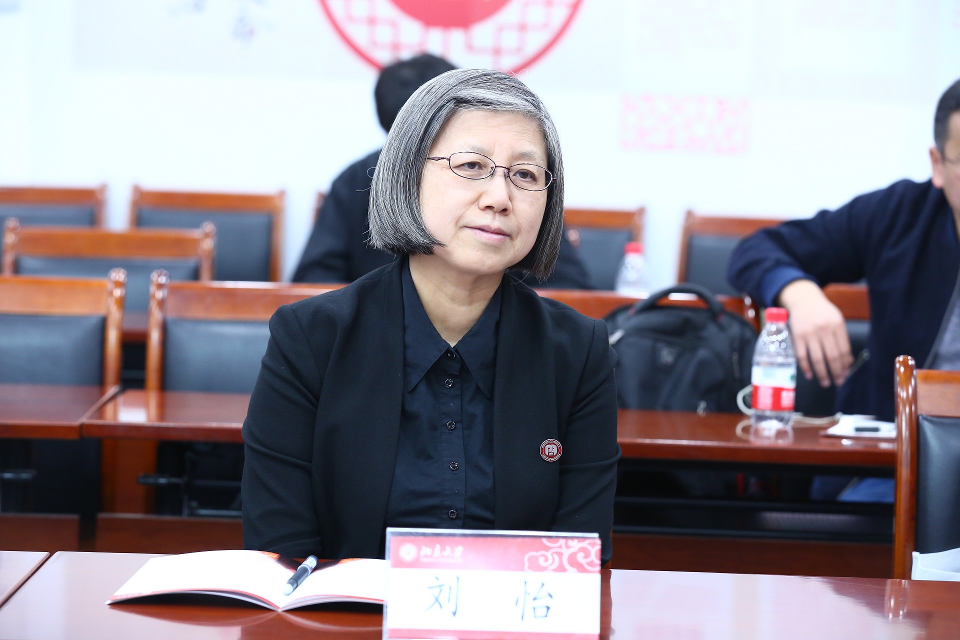 刘怡参事参加全国无党派人士考察团赴上海开展调研