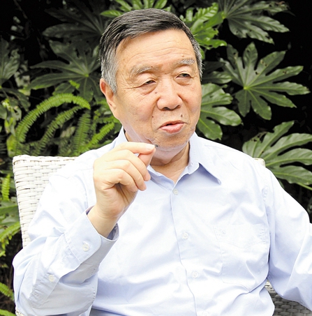 郑欣淼：文物交流为何既要走出去又要引进来？